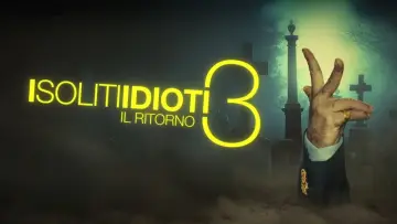 Zasłona do filmu "I soliti idioti 3 - Il ritorno" #195859