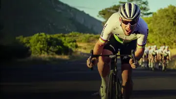 Zasłona do filmu "Mark Cavendish: Nigdy dosyć" #1572015