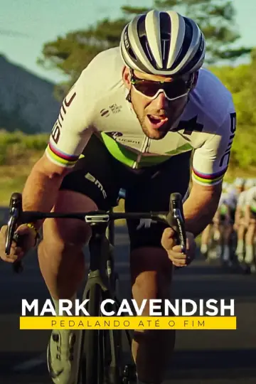 Plakat do filmu "Mark Cavendish: Nigdy dosyć" #1572019