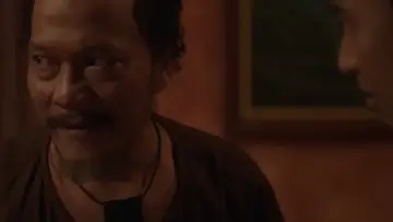 Zasłona do filmu "Kupu-Kupu Kertas" #756822