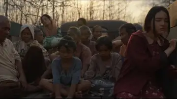 Zasłona do filmu "Kupu-Kupu Kertas" #756826