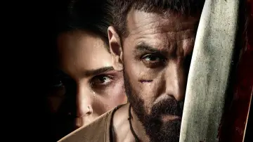 Zasłona do filmu "वेदा: संविधान के रक्षक" #884468
