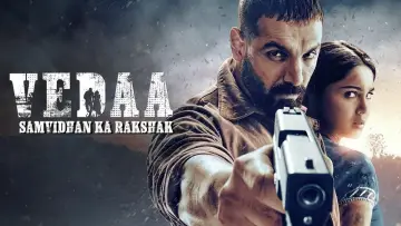 Zasłona do filmu "वेदा: संविधान के रक्षक" #884471
