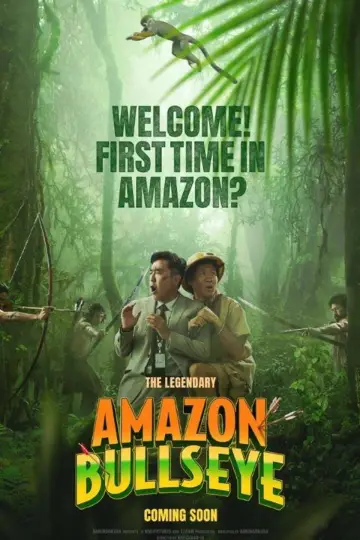 Plakat do filmu "아마존 활명수" #865065