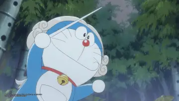 Zasłona do filmu "映画ドラえもん のび太の地球交響楽" #629926