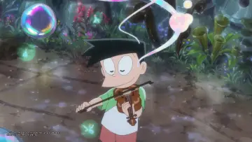 Zasłona do filmu "映画ドラえもん のび太の地球交響楽" #629932