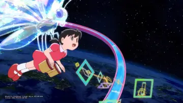 Zasłona do filmu "映画ドラえもん のび太の地球交響楽" #629937