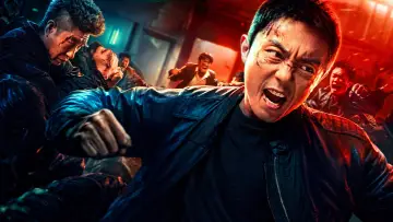 Zasłona do filmu "东北警察故事2" #1633355