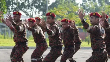 Legasi: Bomba the Movie plakat
