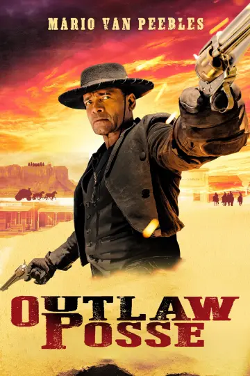 Plakat do filmu "Outlaw Posse" #1003287