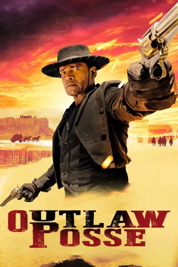 Plakat do filmu "Outlaw Posse" #1003288