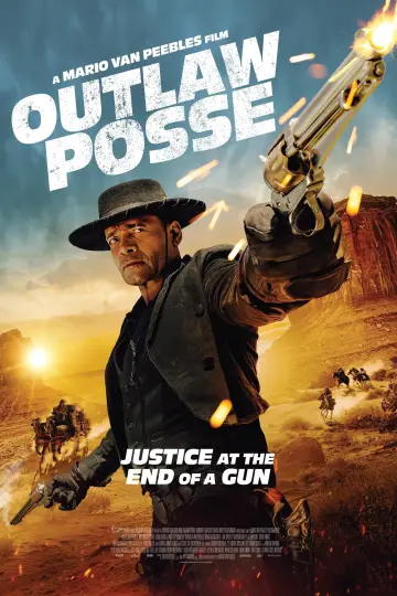 Plakat do filmu "Outlaw Posse" #311888