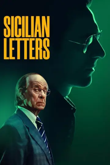 Plakat do filmu "Listy sycylijskie" #852344