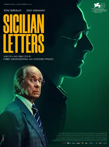 Plakat do filmu "Listy sycylijskie" #852345