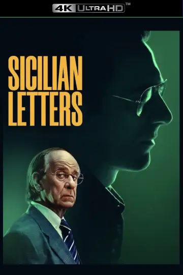 Plakat do filmu "Listy sycylijskie" #852347