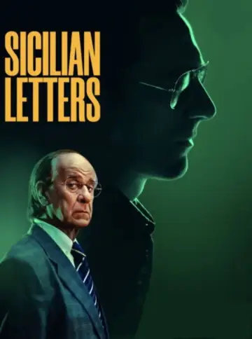 Plakat do filmu "Listy sycylijskie" #852349