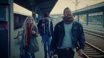Zasłona do filmu "Złe oko" #1092500