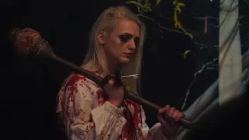Zasłona do filmu "Złe oko" #1092501