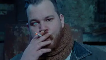 Zasłona do filmu "Złe oko" #1092504