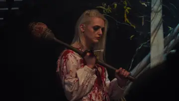 Zasłona do filmu "Złe oko" #1092506