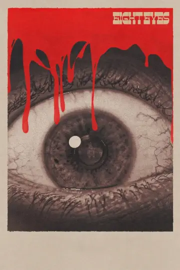Plakat do filmu "Złe oko" #1092519