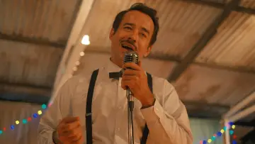 Zasłona do filmu "Mencari Ramlee" #875184