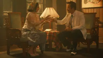 Zasłona do filmu "Mencari Ramlee" #875185