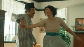 Zasłona do filmu "Mencari Ramlee" #875186