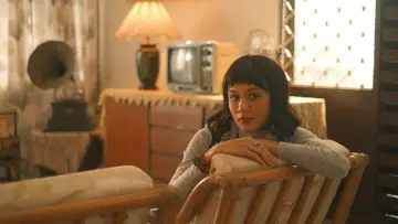 Zasłona do filmu "Mencari Ramlee" #875188