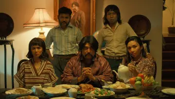 Zasłona do filmu "Mencari Ramlee" #875189