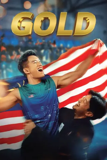 Plakat do filmu "Gold" #1122404