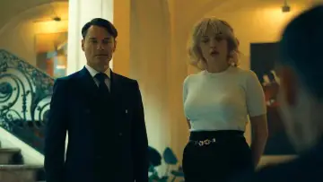 Zasłona do filmu "Hiszpański kurier" #193976