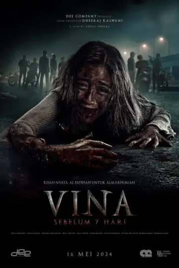 Plakat do filmu "Vina: Sebelum 7 Hari" #475928