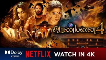 Zasłona do filmu "அரண்மனை 4" #484360