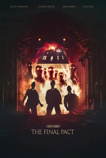 The Final Pact plakat