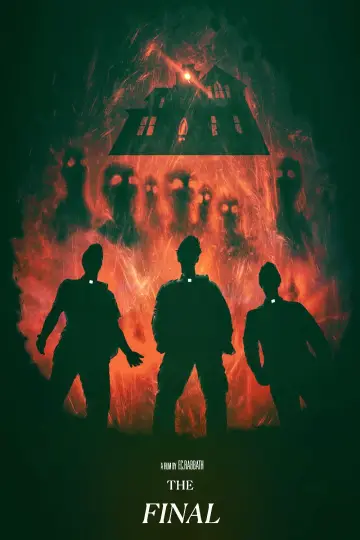 Plakat do filmu "The Final Pact" #1894434