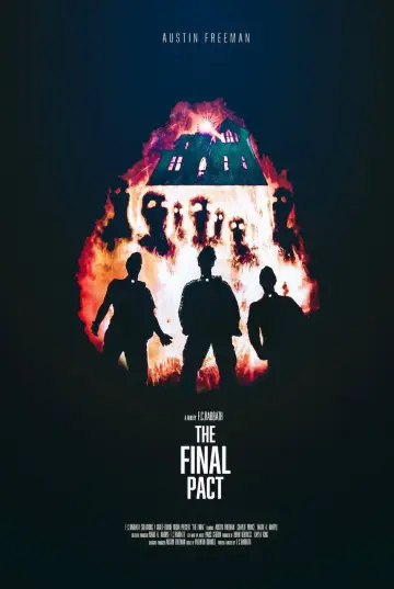 Plakat do filmu "The Final Pact" #1894435