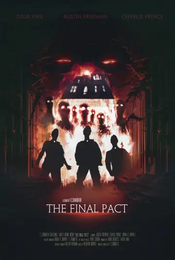 Plakat do filmu "The Final Pact" #1894436
