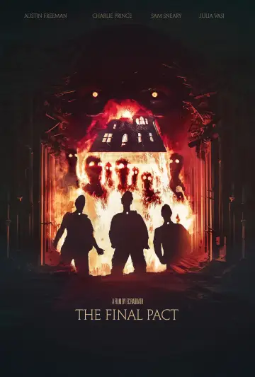 Plakat do filmu "The Final Pact" #1894437