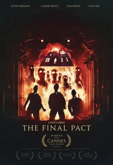 Plakat do filmu "The Final Pact" #1894438