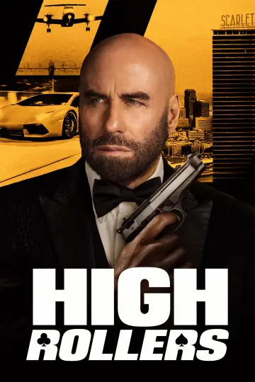 Plakat do filmu "High Rollers" #559943