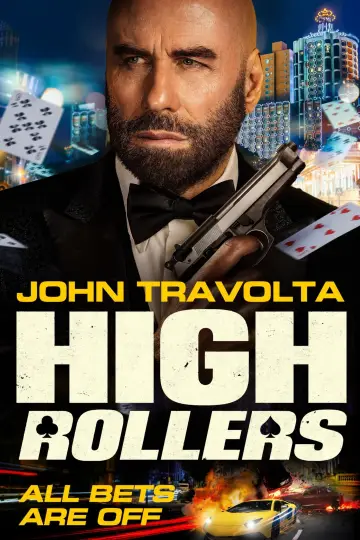Plakat do filmu "High Rollers" #559944