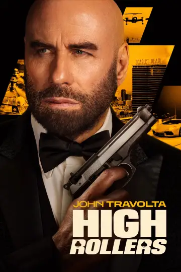 Plakat do filmu "High Rollers" #559952