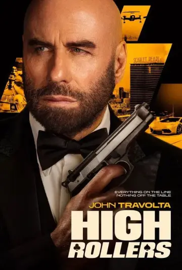 Plakat do filmu "High Rollers" #559954