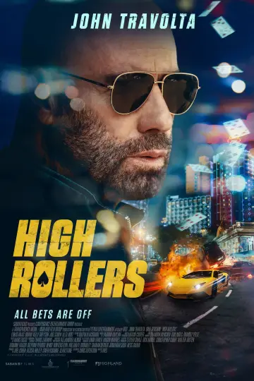 Plakat do filmu "High Rollers" #559955