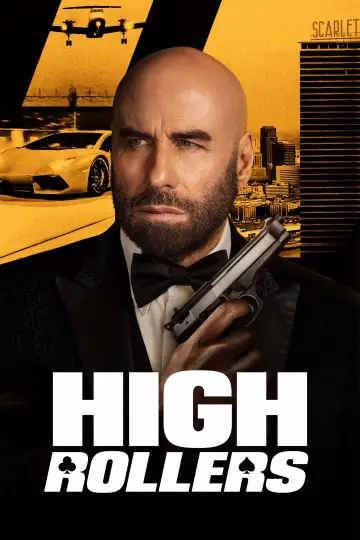 Plakat do filmu "High Rollers" #559980