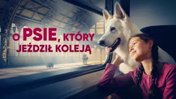 Zasłona do filmu "O psie, który jeździł koleją" #1095401