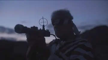 Lars Shrike Walks the Night