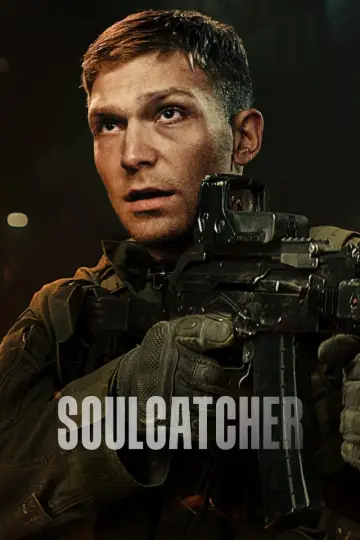Plakat do filmu "Operacja: Soulcatcher" #39937