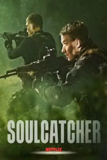 Plakat do filmu "Operacja: Soulcatcher" #39938
